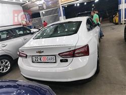 شێڤرۆلێت مالیبۆ